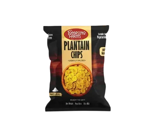 Plantain Chips Lightly Salted