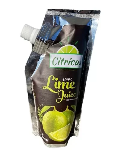 Lime Juice Extract 8.8oz Colombia