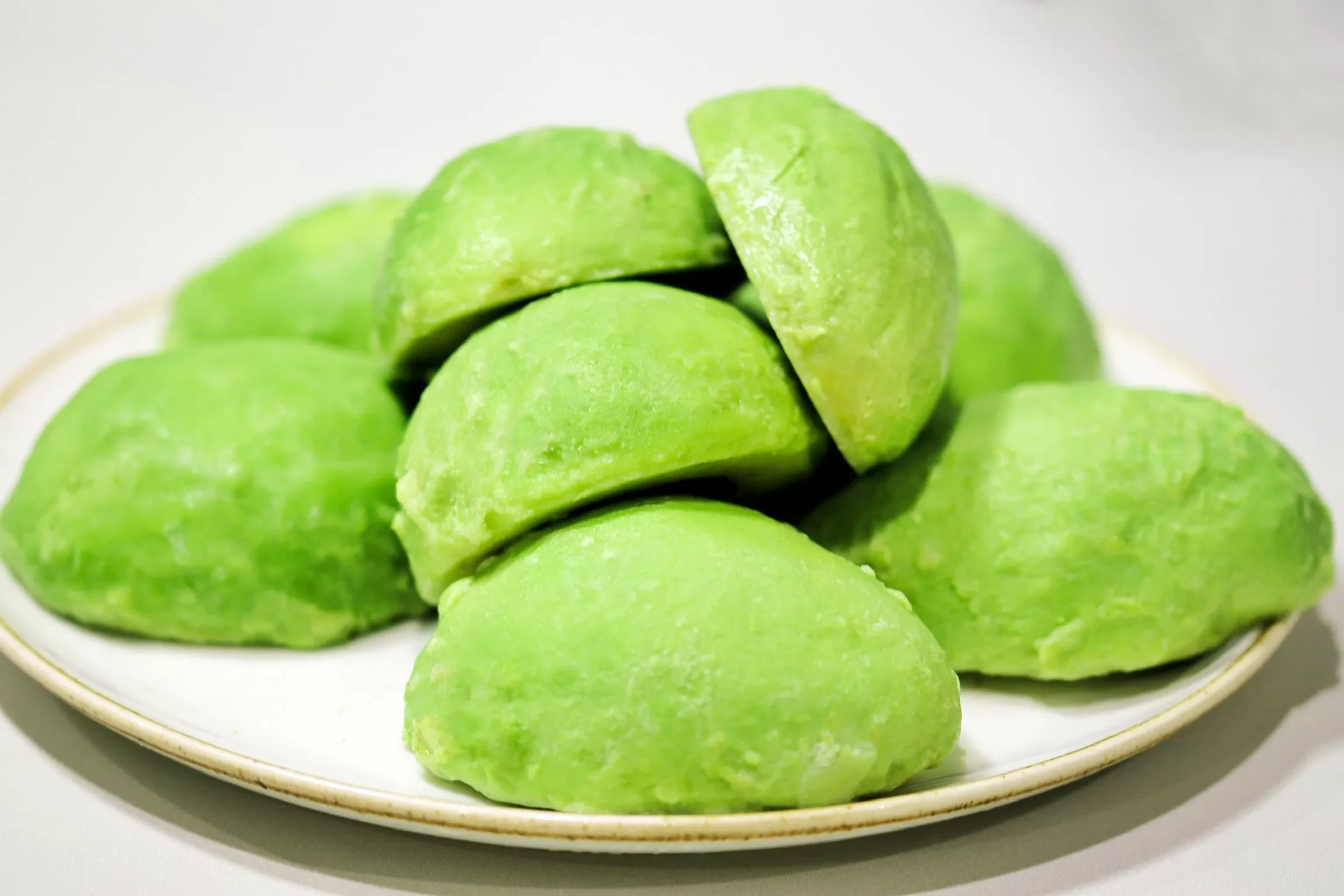 IQF Avocado Halves Guatemala