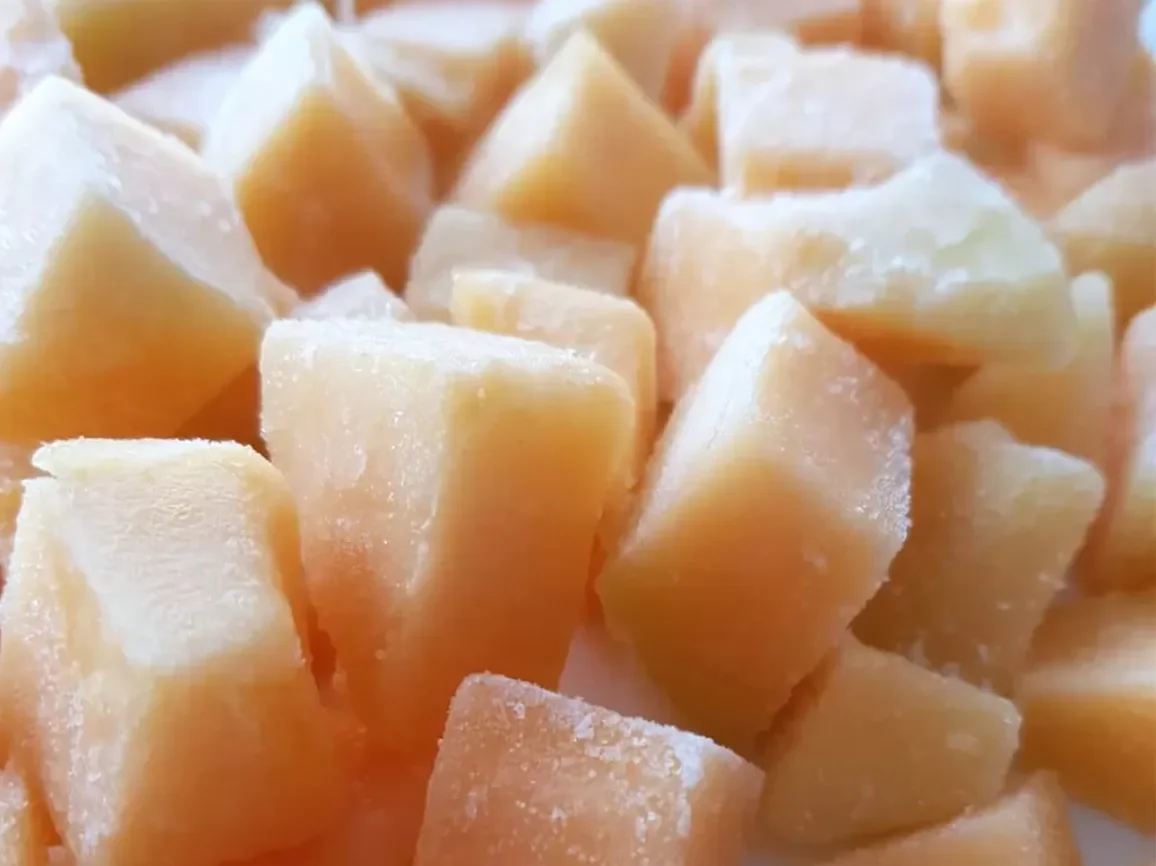 IQF Melons Peru