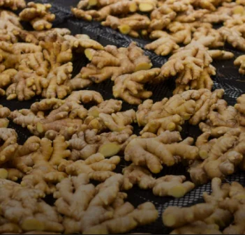 Ginger Peru