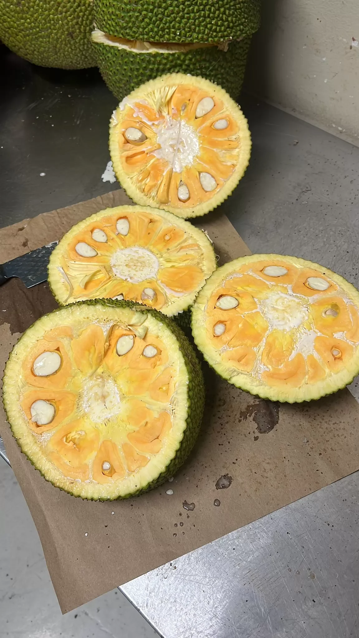 Jack Fruit 1,2,3 CT Guatemala