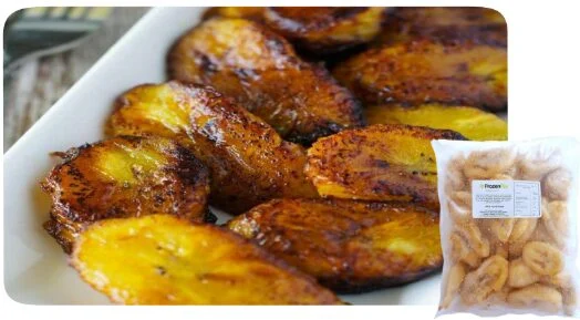 Ripe Plantains Costa Rica