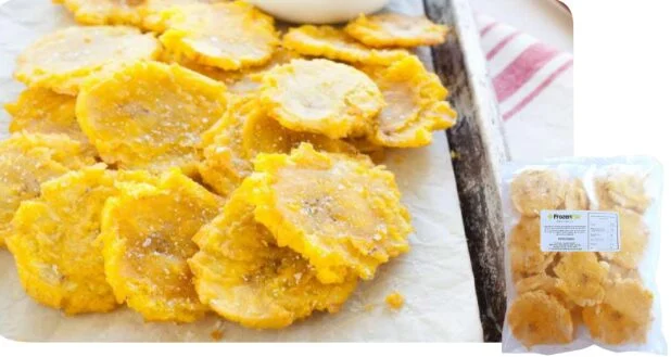 Patacones Costa Rica