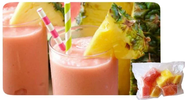 Smoothie Pack Caribbean Mix Costa Rica