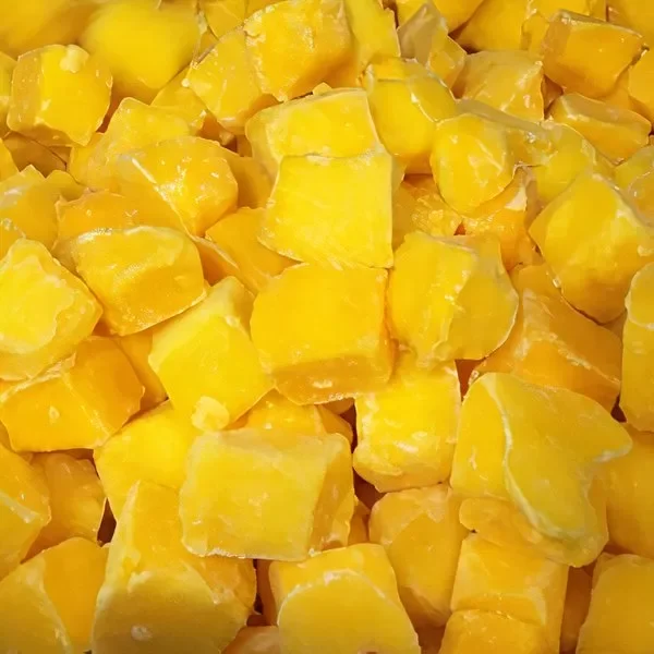 Frozen Mango IQF KENT Peru